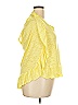 DG^2 by Diane Gilman Yellow Sleeveless Top Size 2X - photo 4
