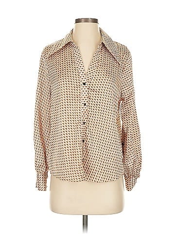 Zara 3/4 Sleeve Blouse (view 1)