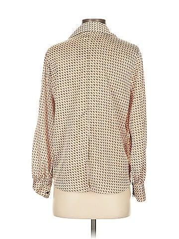 Zara 3/4 Sleeve Blouse (view 2)