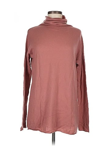 Vince. Wool Pullover Sweater (view 1)