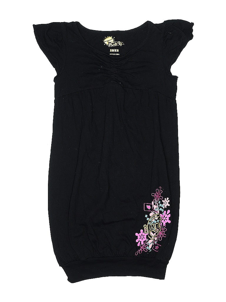 Click to view more detailed imagery on our partner's website Pre-owned Nickelodeon Kids' Dress In Black