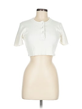 Dissh Short Sleeve Turtleneck