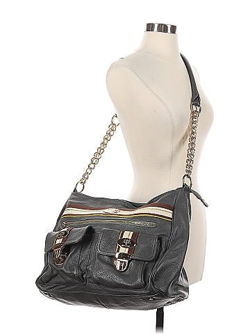 Christine Price Leather Crossbody Bag (view 2)