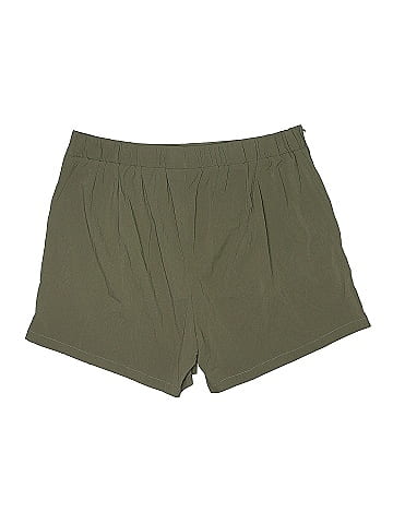 HOTOUCH Khaki Shorts (view 2)