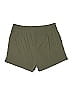HOTOUCH Solid Green Khaki Shorts Size XXL - photo 2
