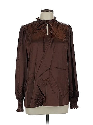 Chigant Long Sleeve Blouse (view 1)