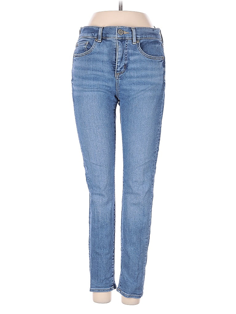 Click to view more detailed imagery on our partner's website Pre-owned Ann Taylor Loft Jeans In Blue