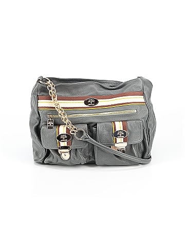 Christine Price Leather Crossbody Bag (view 1)