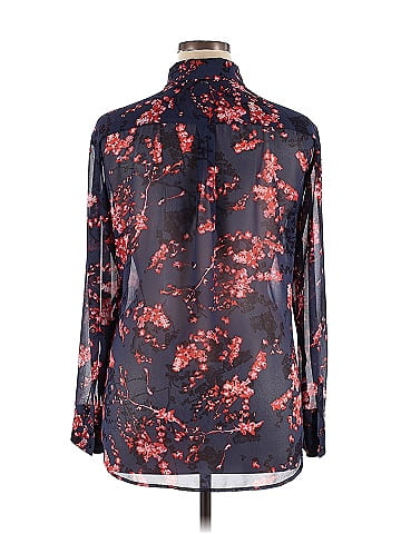 Guess Long Sleeve Blouse (view 2)