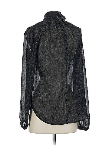 Antonio Melani Long Sleeve Blouse (view 2)