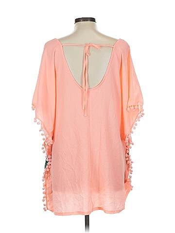 Xhilaration Sleeveless Blouse (view 2)