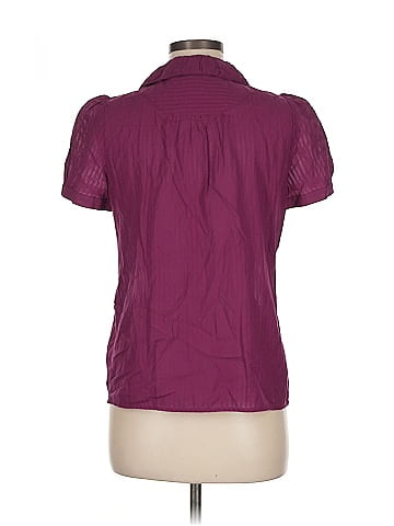 Marc by Marc Jacobs Short Sleeve Blouse (view 2)