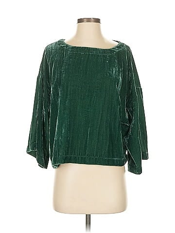 Cupcakes & Cashmere 3/4 Sleeve Blouse (view 1)