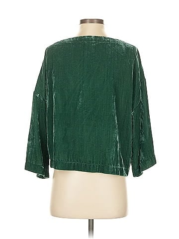 Cupcakes & Cashmere 3/4 Sleeve Blouse (view 2)