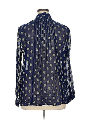 Meadow Rue Long Sleeve Blouse (view 2)