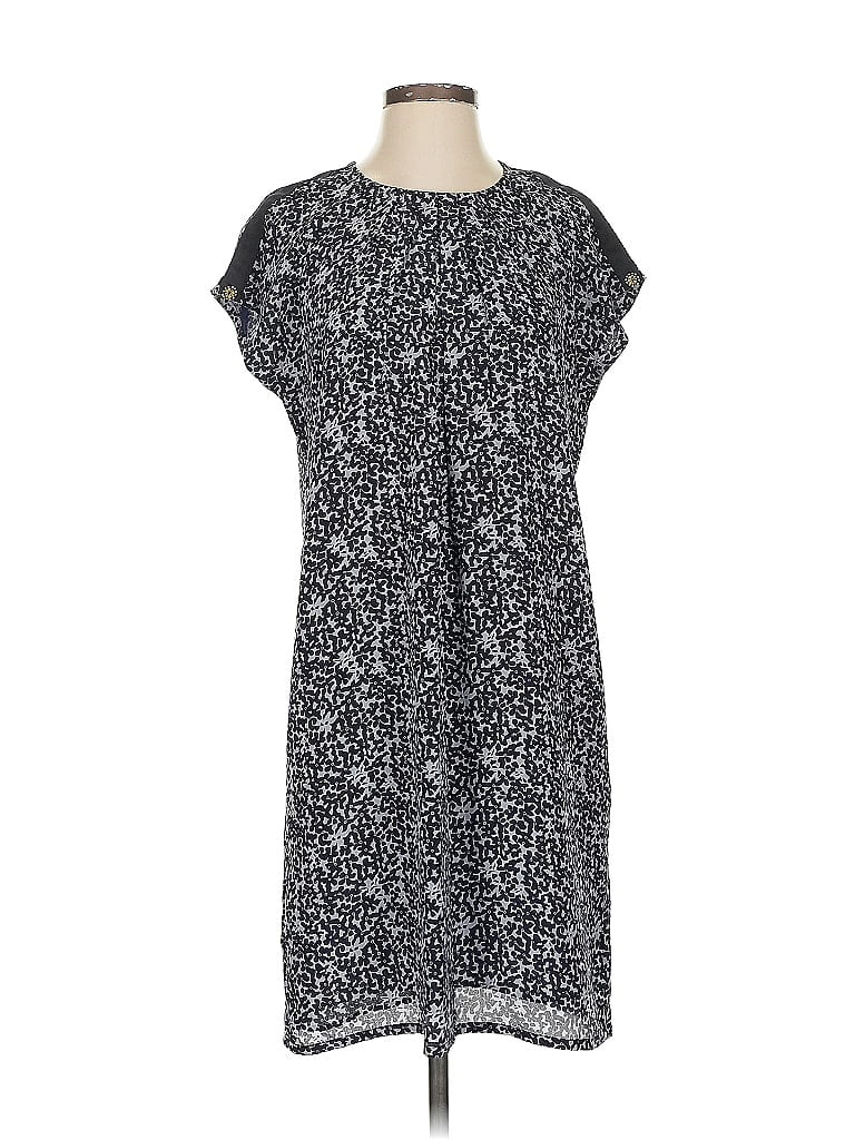 Pre-owned Rungolee Casual Dress In Gray