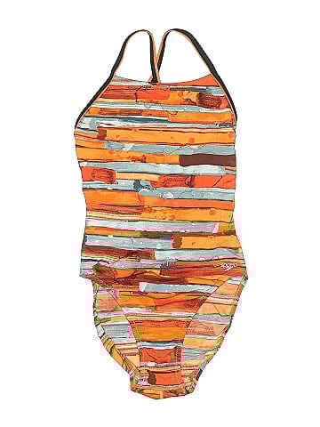 Speedo One Piece Swimsuit (view 1)