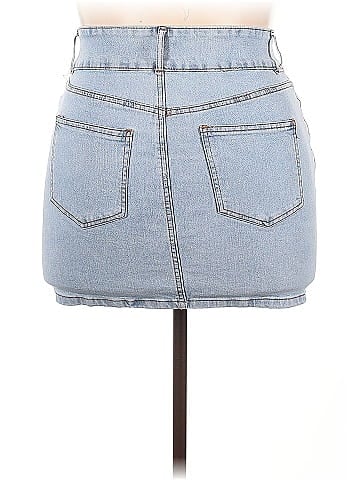 rue21 Denim Skirt (view 2)