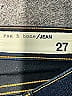 Rag & Bone/JEAN Solid Blue Jeans Size 27 waist - photo 4