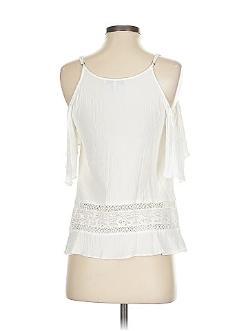 Heartloom Sleeveless Blouse (view 2)