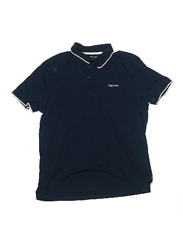 Calvin Klein Short Sleeve Top (view 1)