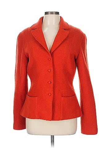 Bloomingdale's Wool Blazer (view 1)