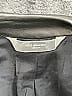 Reed Krakoff Chevron-herringbone Gray Black Blazer Size 4 - photo 6