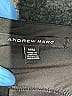 Andrew Marc Black Active Pants Size M - photo 6