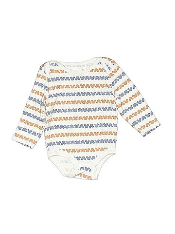 Disney Baby Long Sleeve Onesie (view 1)