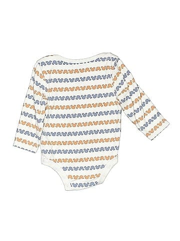 Disney Baby Long Sleeve Onesie (view 2)
