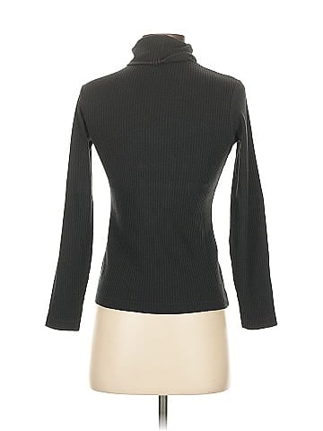 Express Tricot Long Sleeve Top (view 2)