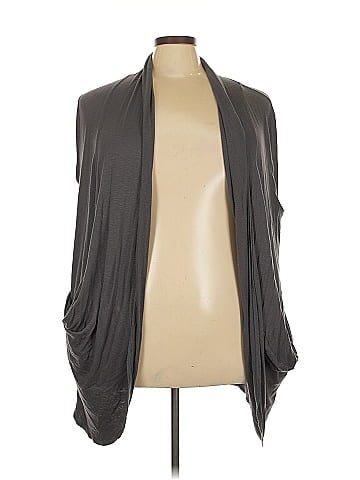 LOGO by Lori Goldstein Cardigan (view 1)