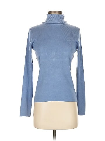 Ann Taylor Long Sleeve Top (view 1)