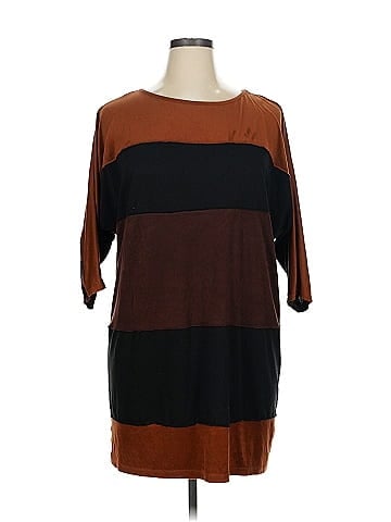 MSK Casual Dress (view 1)