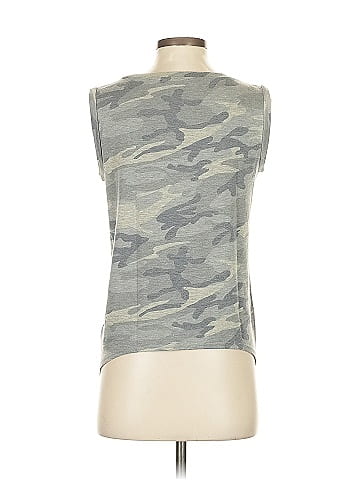 Newbury Kustom Sleeveless T-Shirt (view 2)