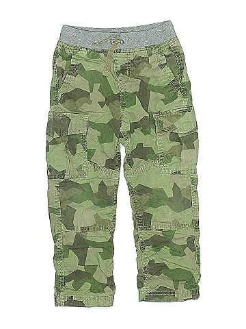 Hanna Andersson Cargo Pants (view 1)