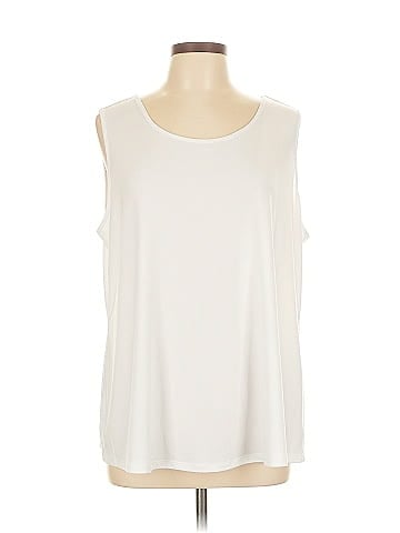 IMAN Sleeveless T-Shirt (view 1)