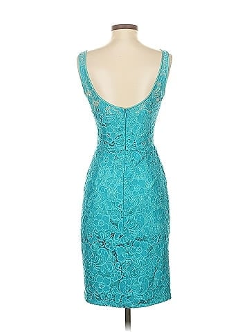 Theia Cocktail Dress (view 2)