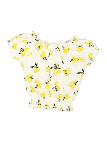 Girls Love Pink Short Sleeve Blouse (view 2)