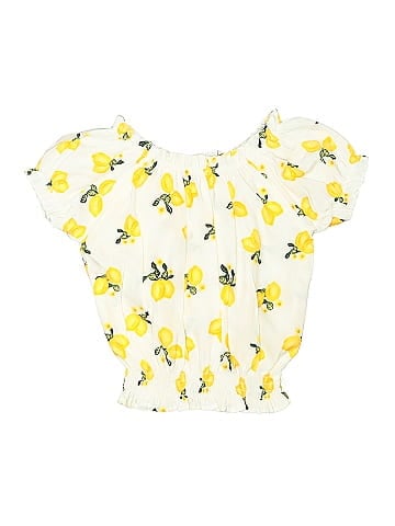 Girls Love Pink Short Sleeve Blouse (view 1)