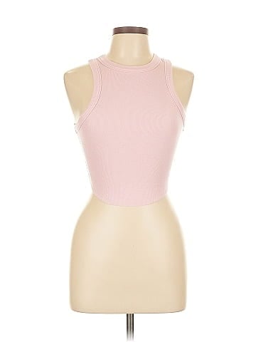 Cotton Candy LA Tank Top (view 1)