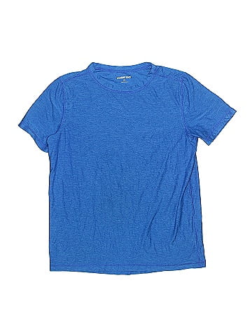 Lands' End Short Sleeve T-Shirt (view 1)