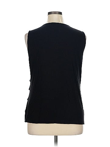 George Sleeveless T-Shirt (view 2)