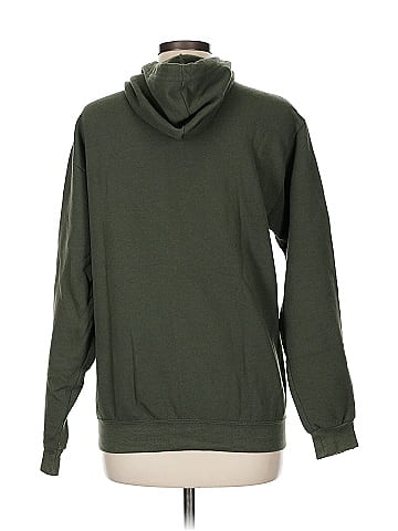 Fruit of the Loom Zip Up Hoodie (view 2)