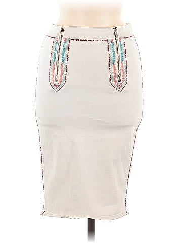 Mother Casual Skirt (view 1)