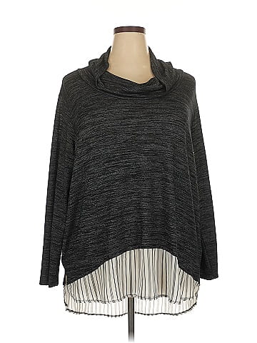 Como Vintage Pullover Sweater (view 1)