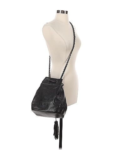 Rebecca Minkoff Leather Bucket Bag (view 2)
