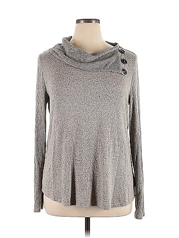 Fortune + Ivy Pullover Sweater (view 1)