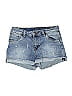 STS Blue Blue Denim Shorts Size 24 waist - photo 1