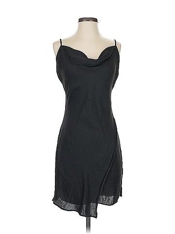 Naked Zebra Cocktail Dress (view 1)